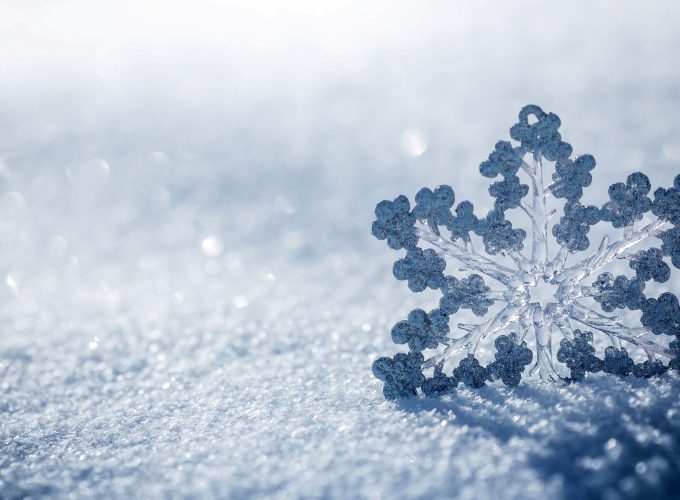 Stock Images snow, winter, snowflake, 4k, Stock Images 1850014437